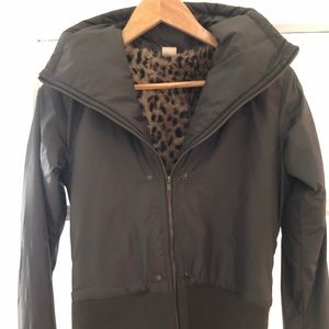 Vintage French Bomber Jacket - Size XS/S